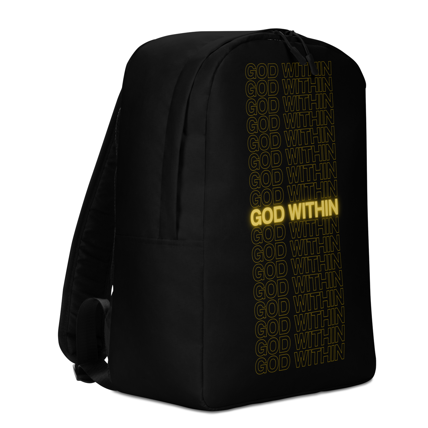 GodWithin™ Minimalist Backpack