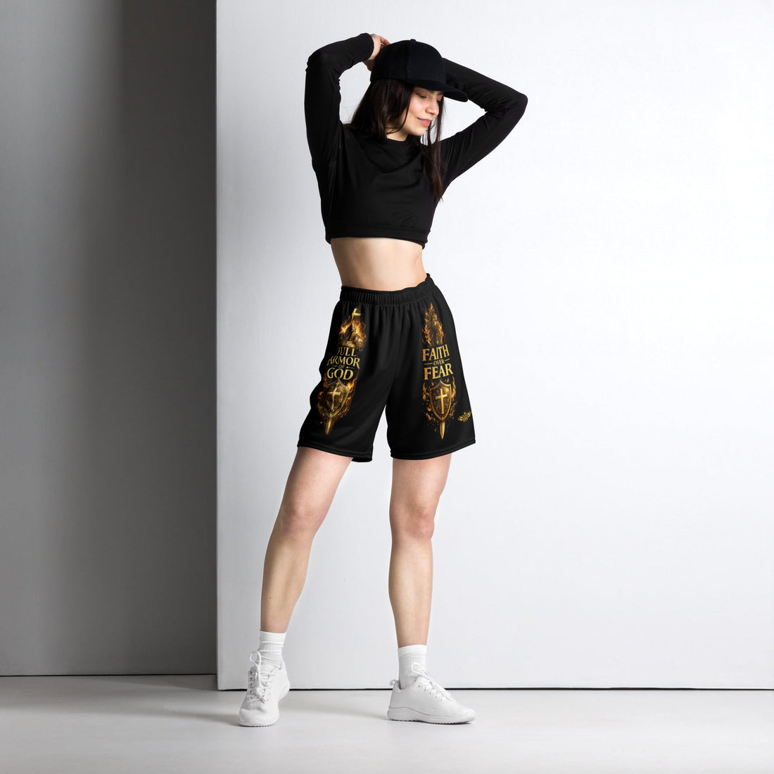 Faith in Motion: Where Strength, Style, and Purpose Meet