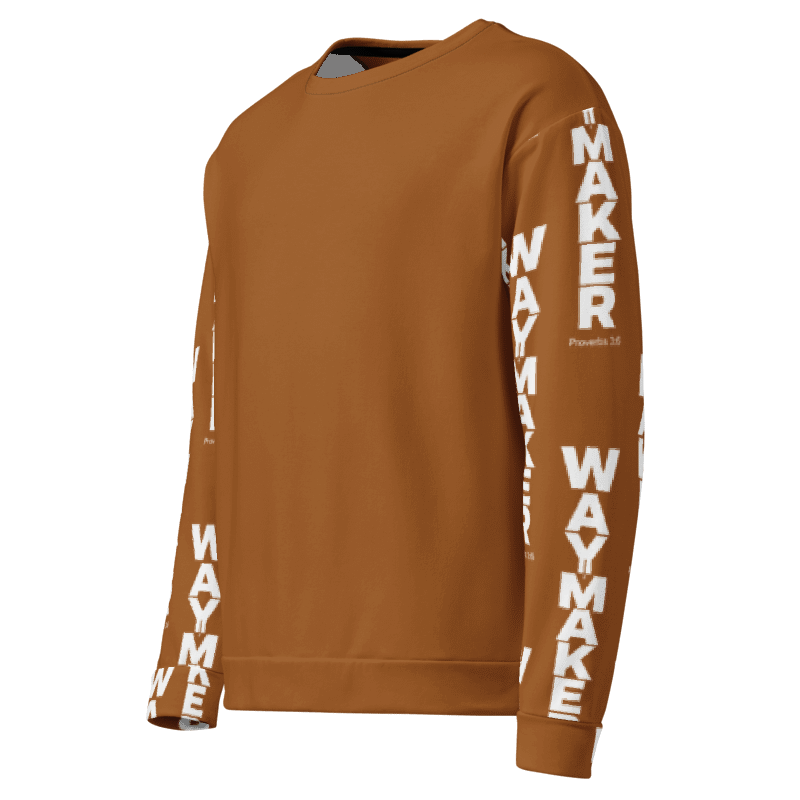 WAYMAKER™ Unisex All-Over Sweatshirt