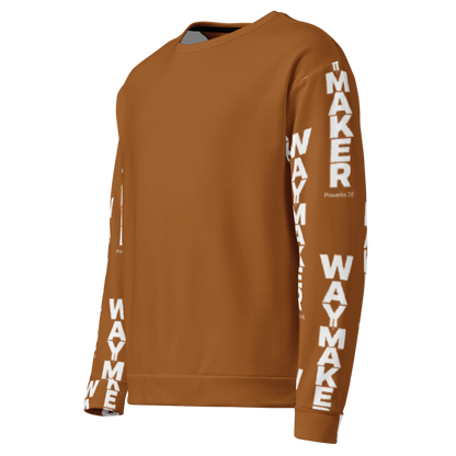 WAYMAKER™ Unisex All-Over Sweatshirt
