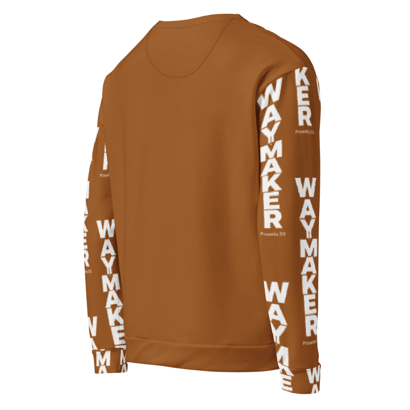 WAYMAKER™ Unisex All-Over Sweatshirt