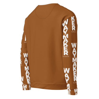 WAYMAKER™ Unisex All-Over Sweatshirt