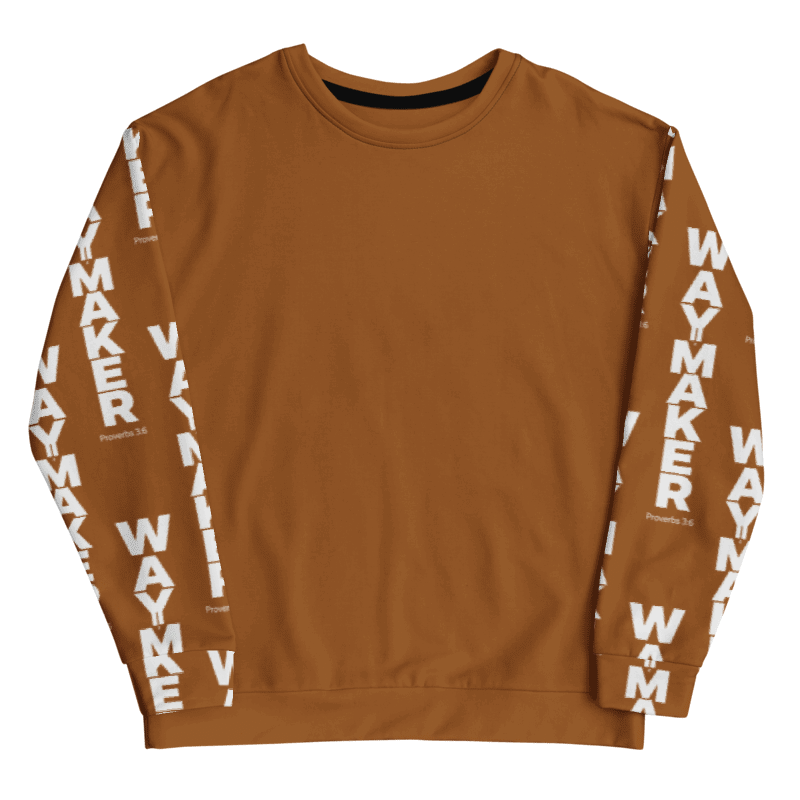WAYMAKER™ Unisex All-Over Sweatshirt