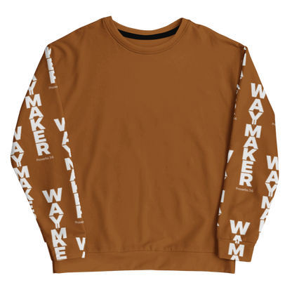 WAYMAKER™ Unisex All-Over Sweatshirt