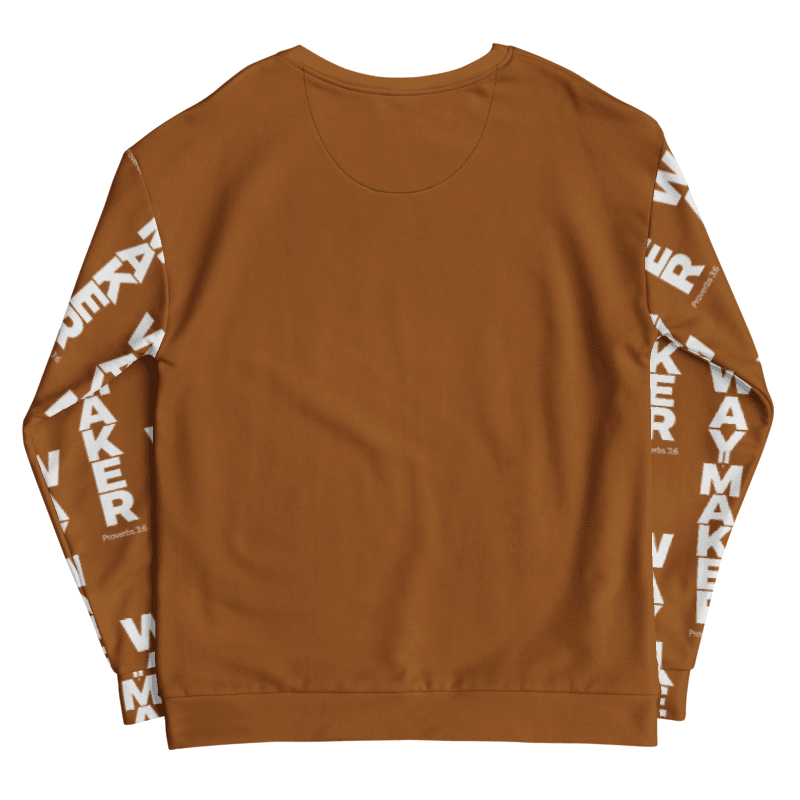 WAYMAKER™ Unisex All-Over Sweatshirt