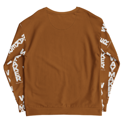 WAYMAKER™ Unisex All-Over Sweatshirt