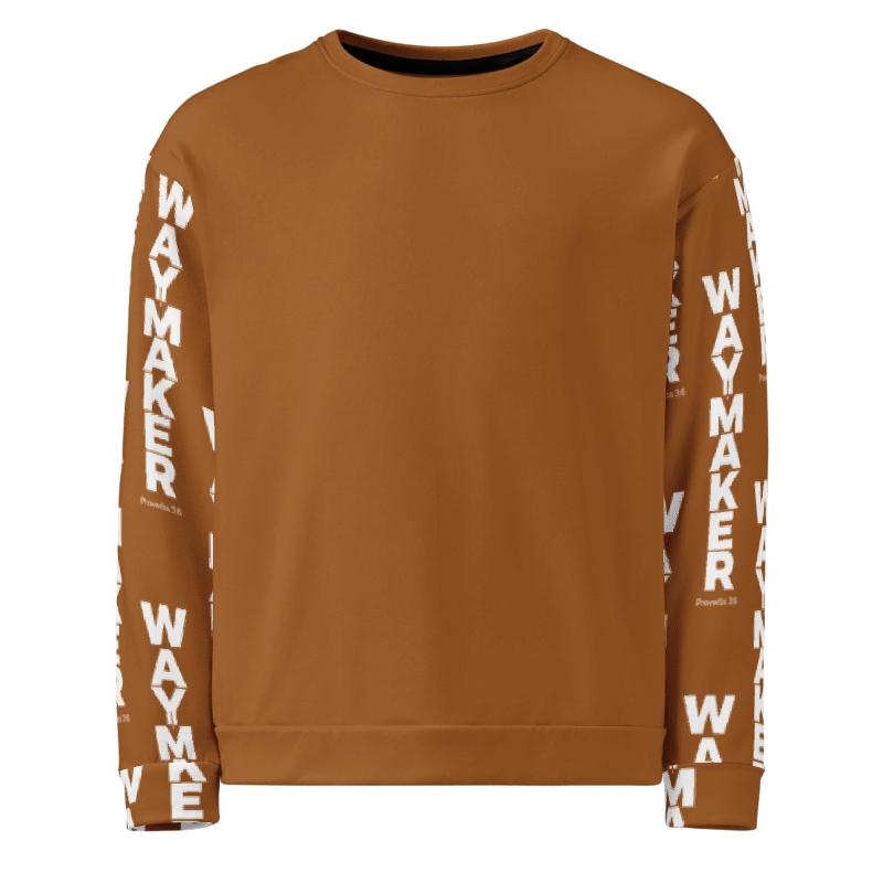 WAYMAKER™ Unisex All-Over Sweatshirt