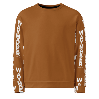 WAYMAKER™ Unisex All-Over Sweatshirt