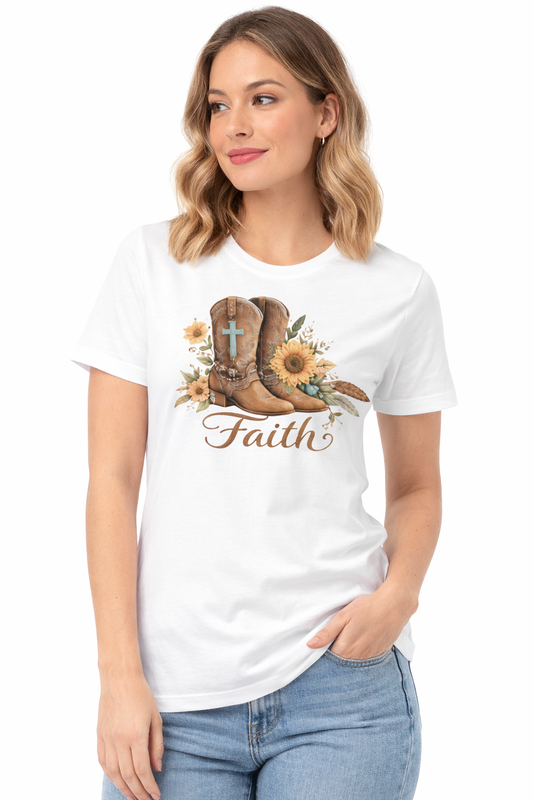 FAITH™ Women’s Softstyle T-Shirt