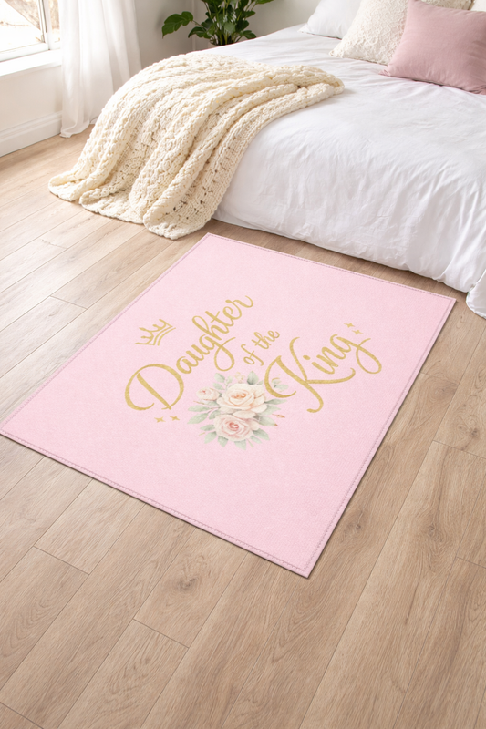 Daughter of the King™ Area Rug