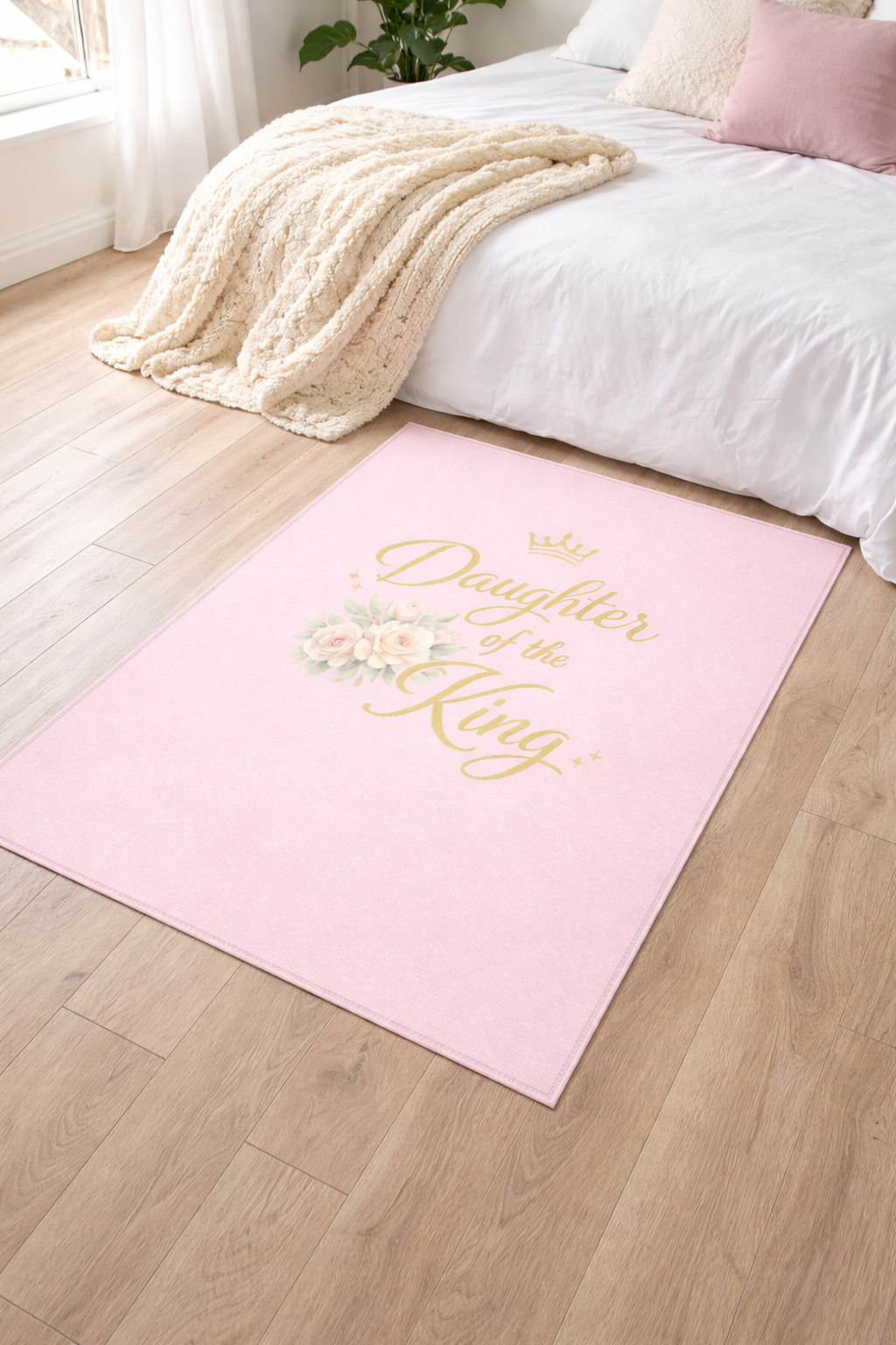 Daughter of the King™ Area Rug