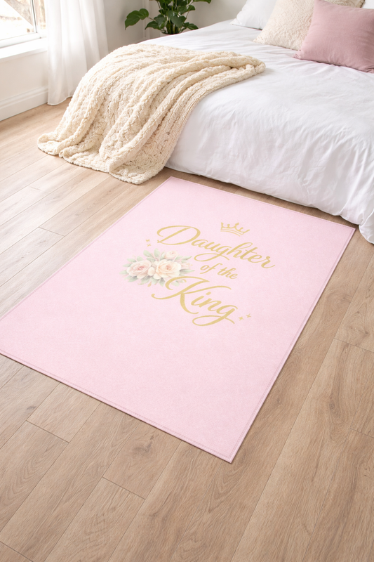 Daughter of the King™ Area Rug