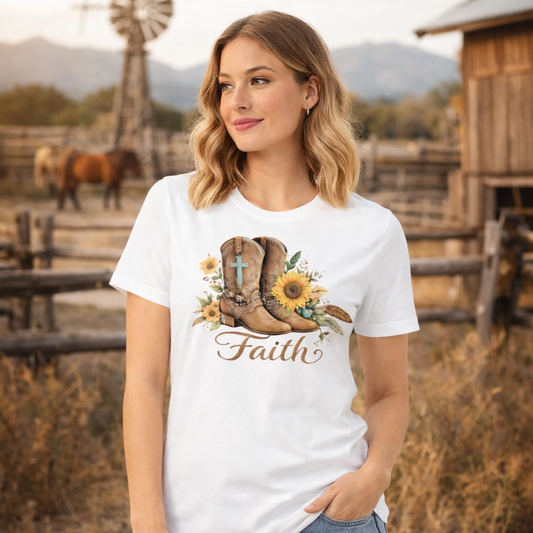 FAITH™ Women’s Softstyle T-Shirt