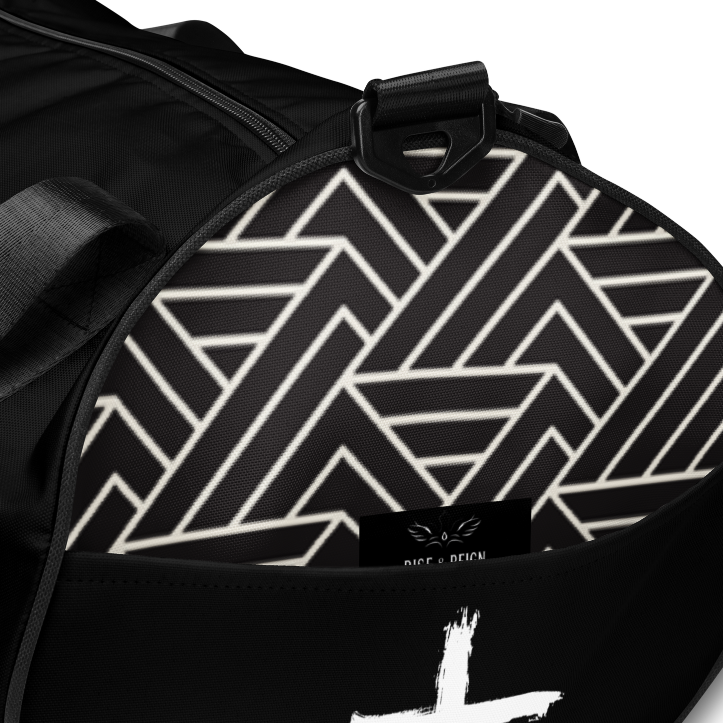 God Within™ | Praise the Lord Gym Bag