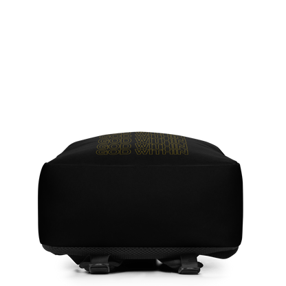 GodWithin™ Minimalist Backpack