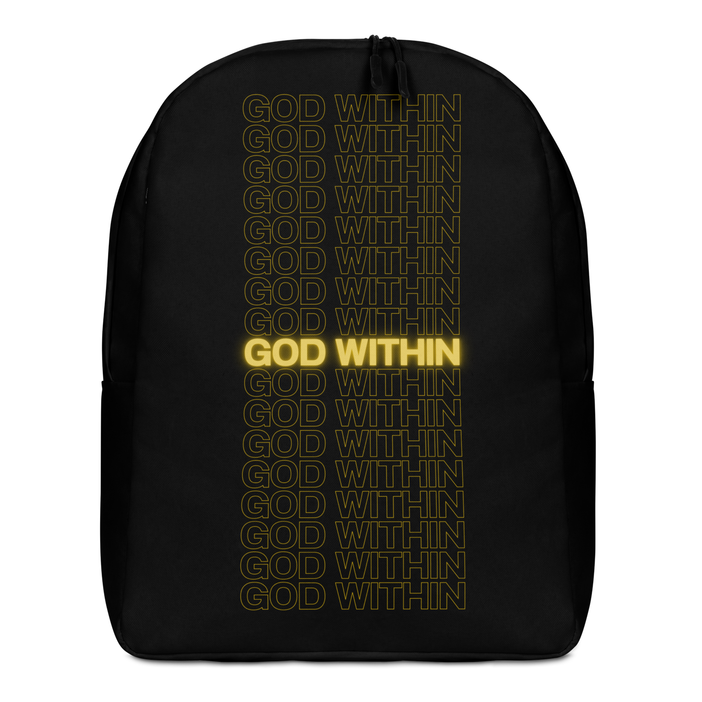 GodWithin™ Minimalist Backpack