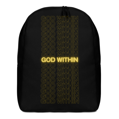 GodWithin™ Minimalist Backpack