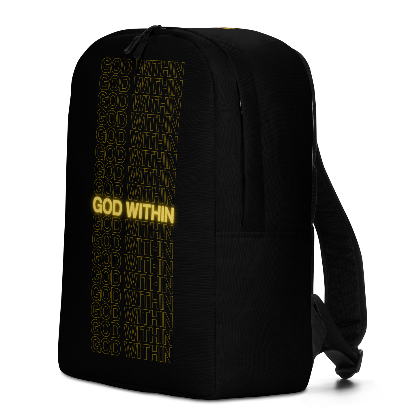 GodWithin™ Minimalist Backpack