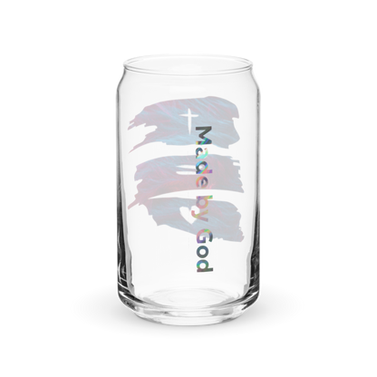 Faith in Every Sip™ Can Glass