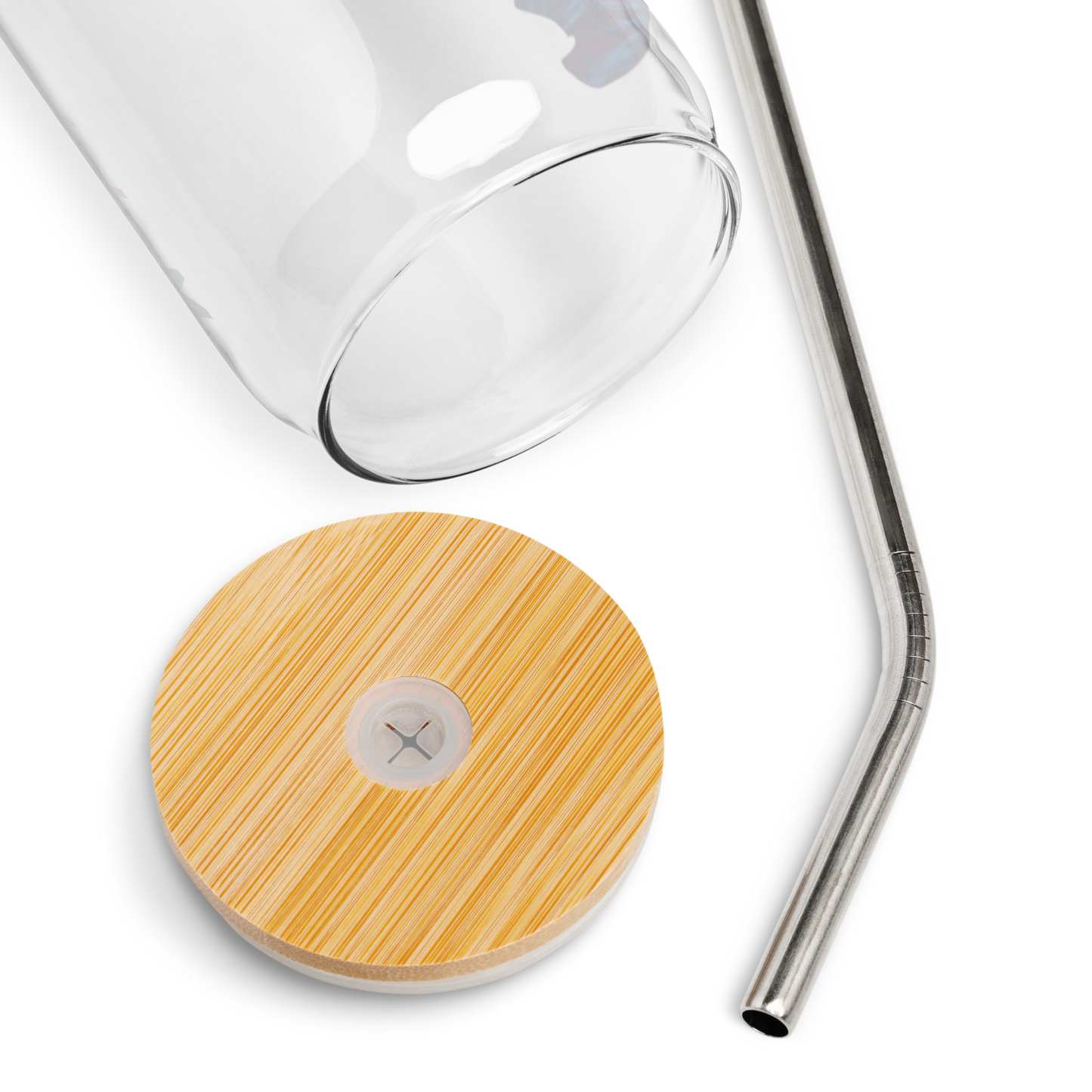 Faith in Every Sip™ Can Glass