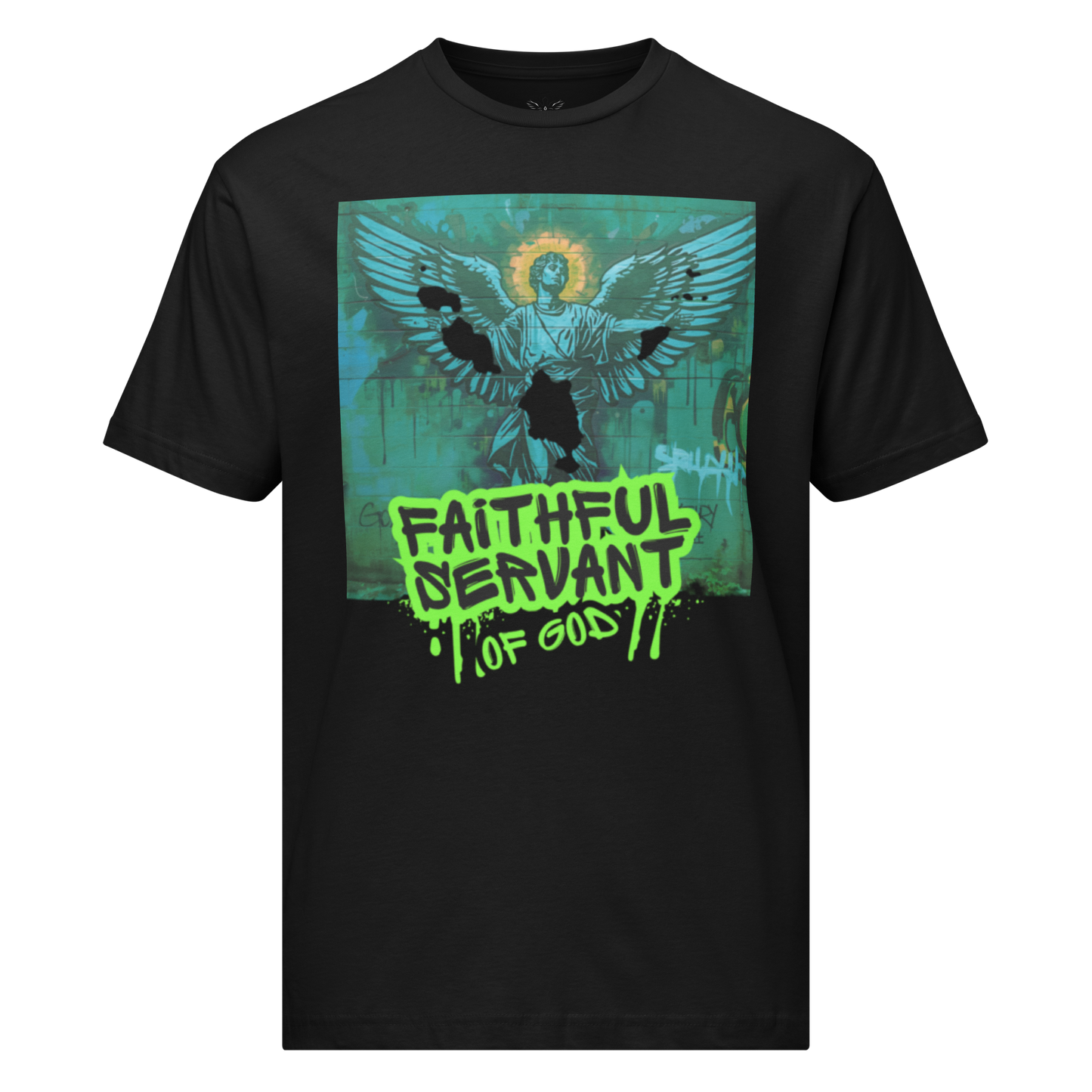 Faithful Servant of God Tee - Unisex