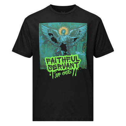 Faithful Servant of God Tee - Unisex
