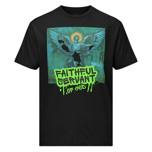 Faithful Servant of God Tee - Unisex