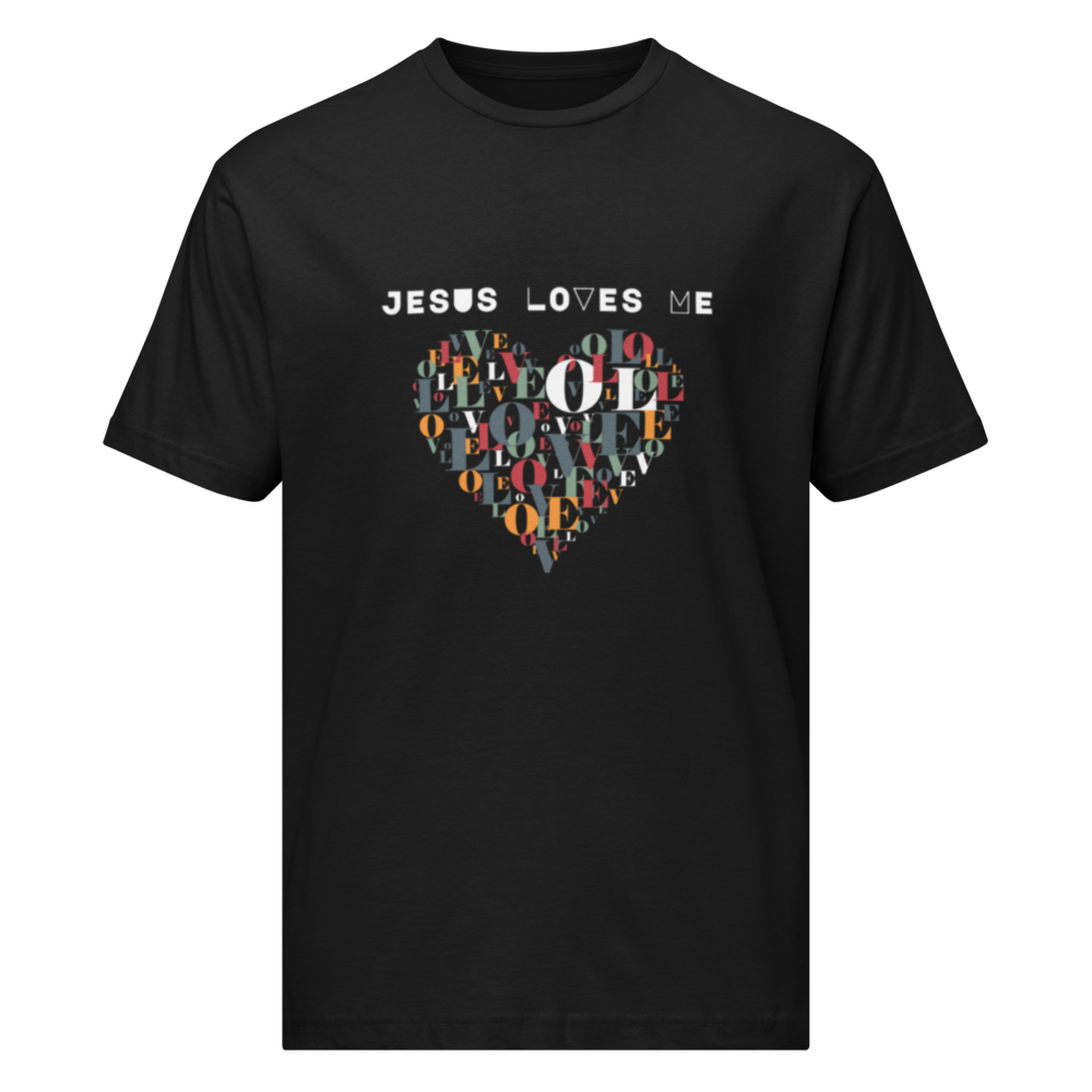 Jesus LOVES ME Tee - Unisex
