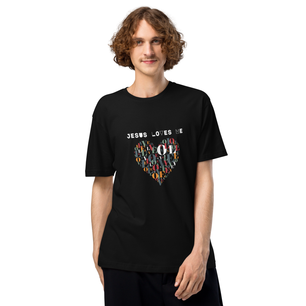 Jesus LOVES ME Tee - Unisex