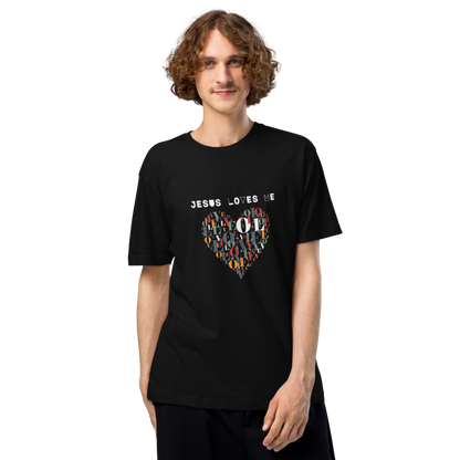 Jesus LOVES ME Tee - Unisex